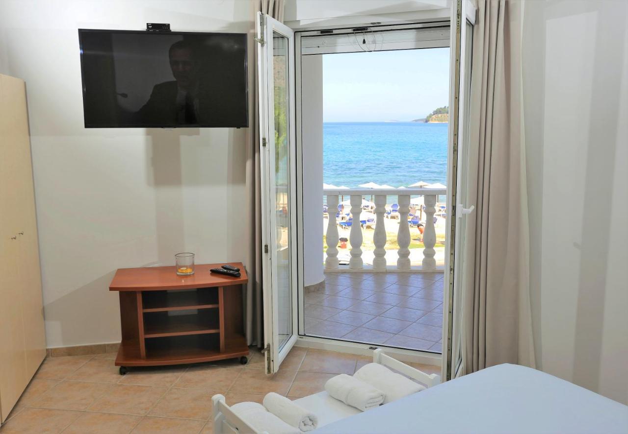 Chrispy Apartments Sívota المظهر الخارجي الصورة