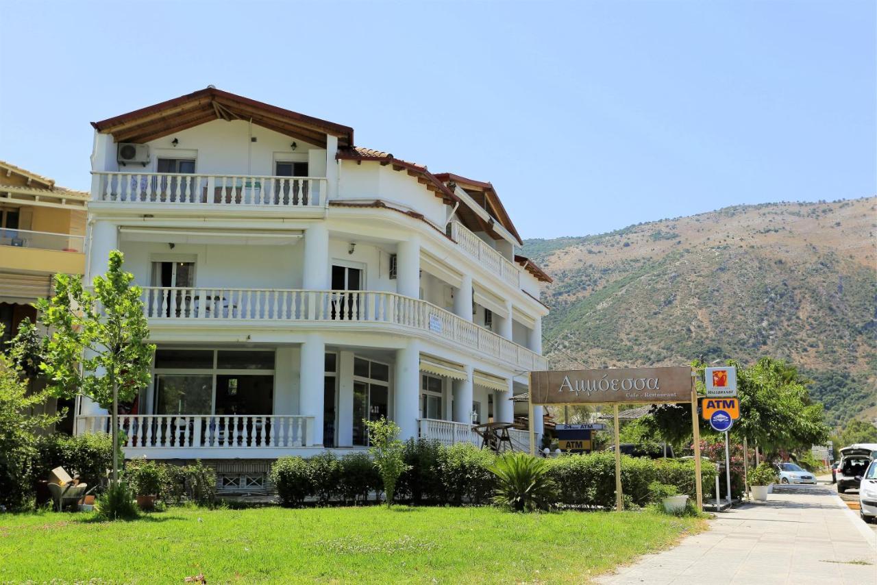 Chrispy Apartments Sívota المظهر الخارجي الصورة