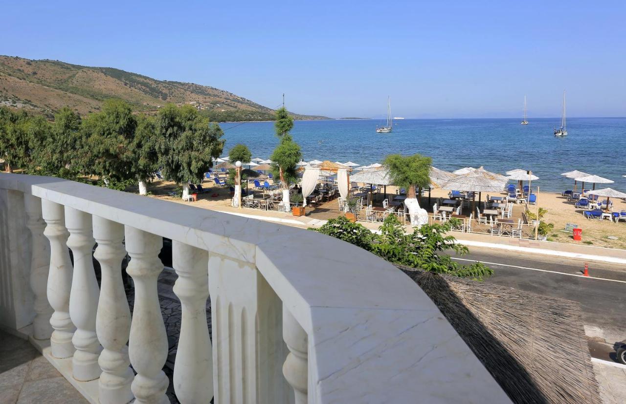 Chrispy Apartments Sívota المظهر الخارجي الصورة