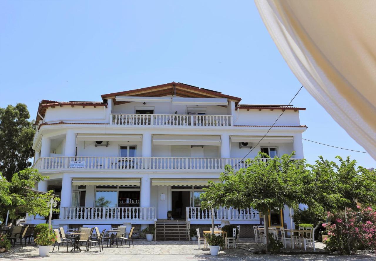 Chrispy Apartments Sívota المظهر الخارجي الصورة