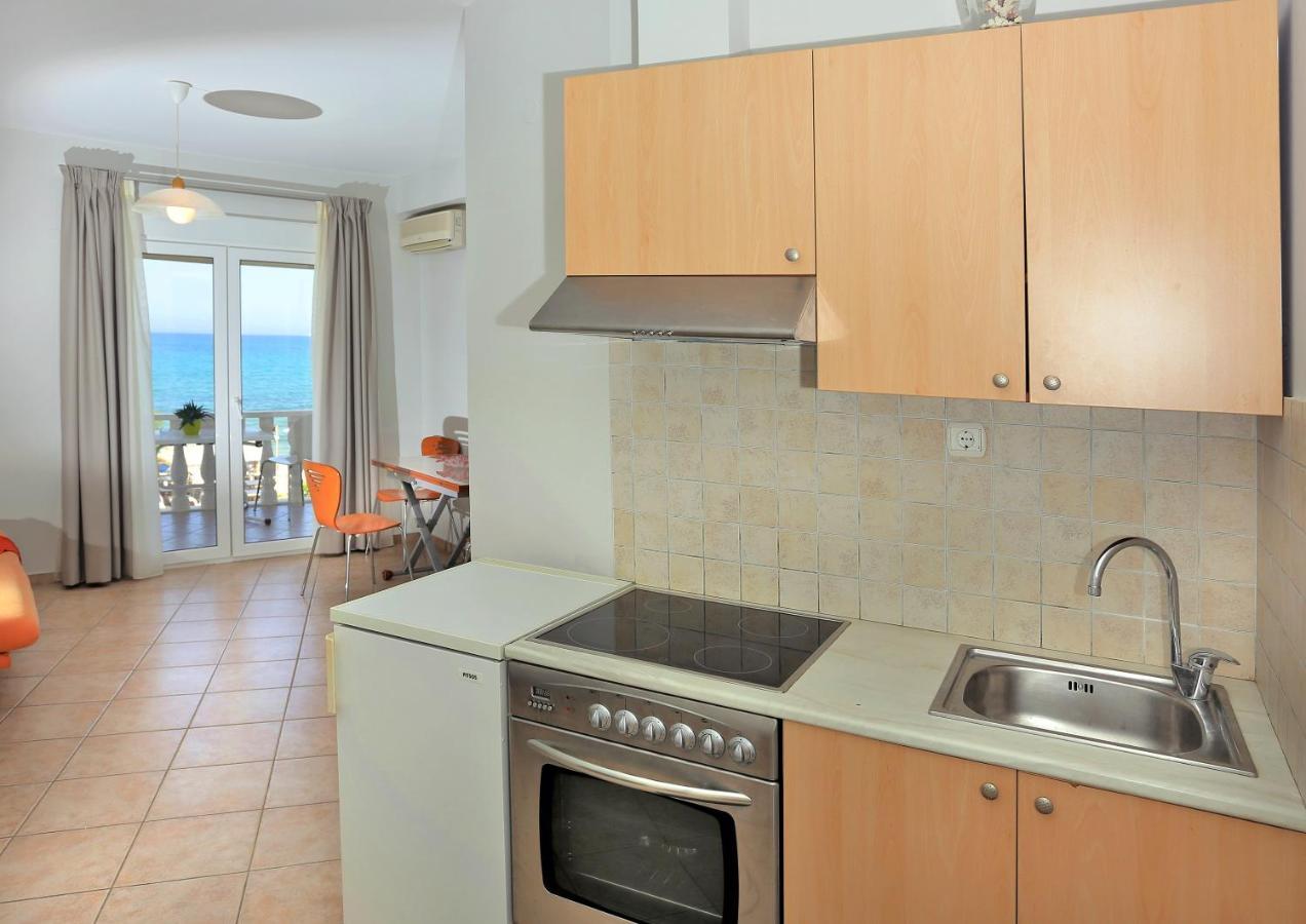 Chrispy Apartments Sívota المظهر الخارجي الصورة
