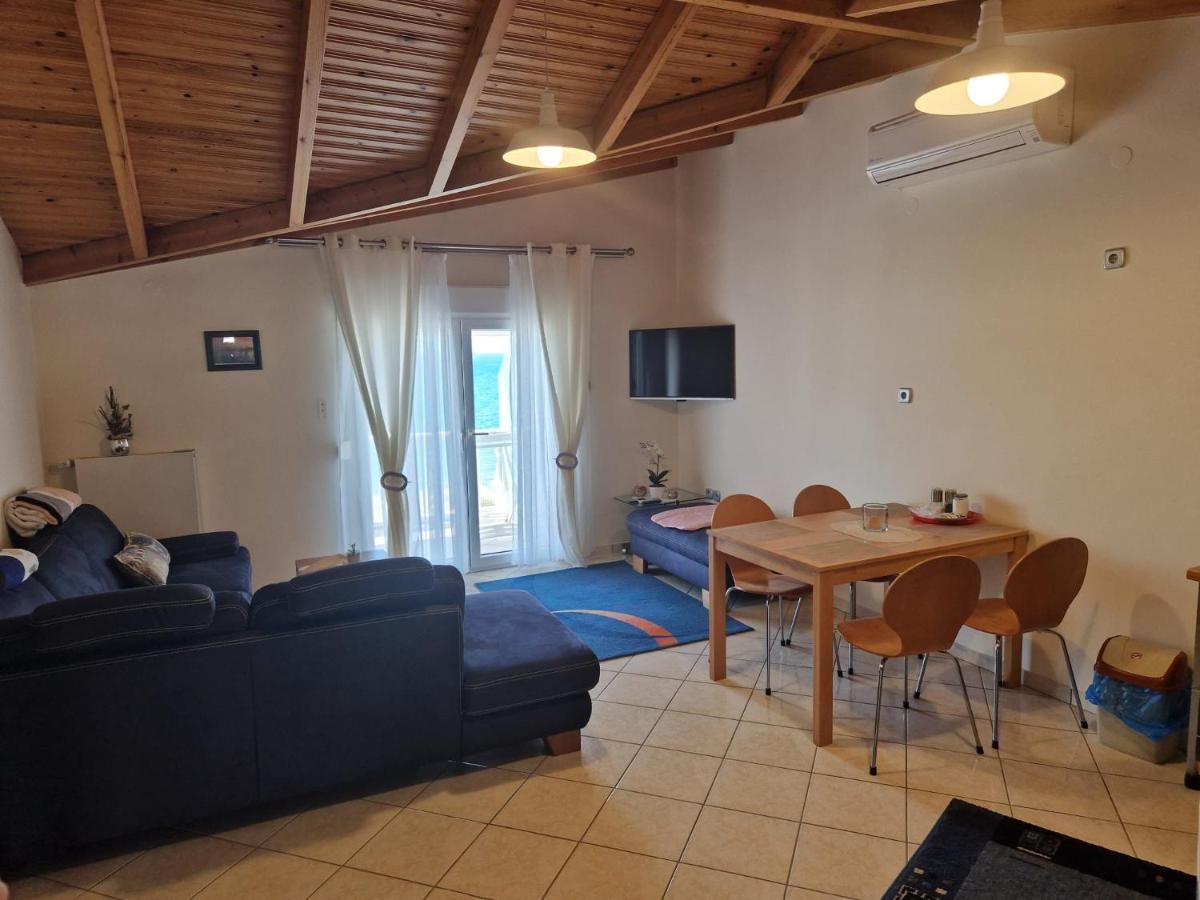 Chrispy Apartments Sívota المظهر الخارجي الصورة