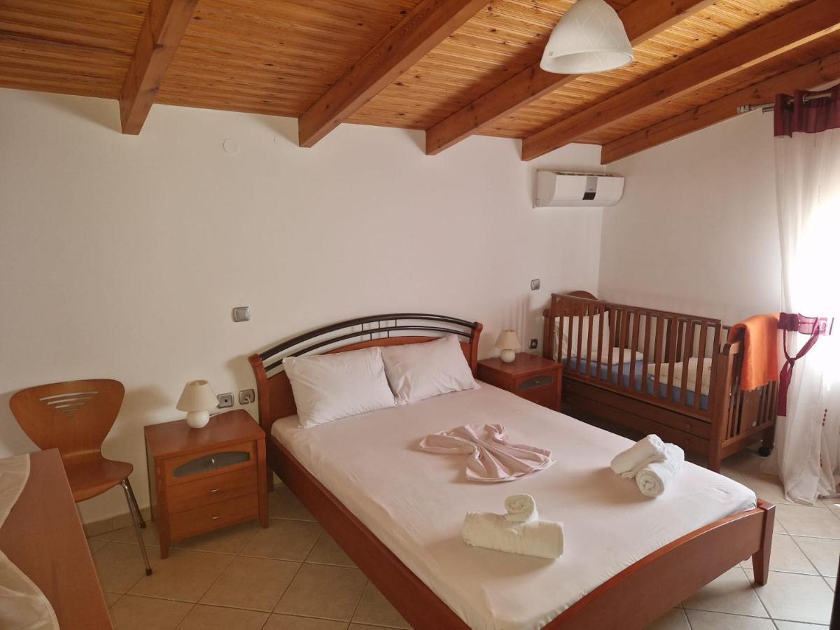 Chrispy Apartments Sívota المظهر الخارجي الصورة