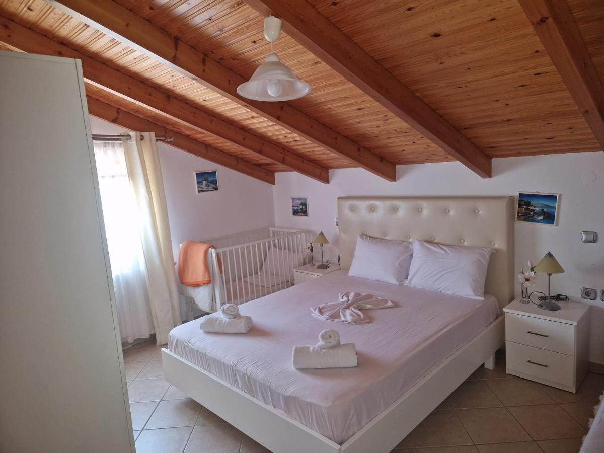 Chrispy Apartments Sívota المظهر الخارجي الصورة