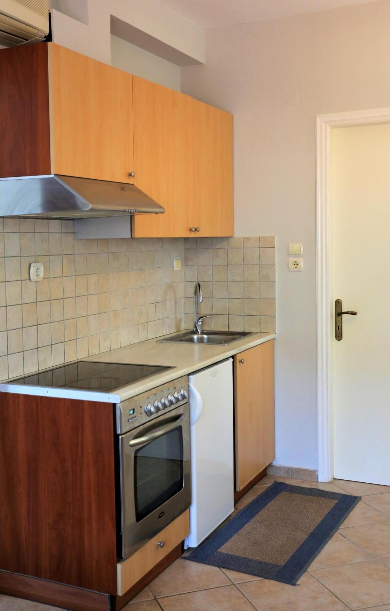 Chrispy Apartments Sívota الغرفة الصورة